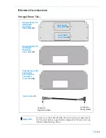 Preview for 3 page of Tandberg Data REPLACE TAPE DRIVE IN T24 OR T48 Manual