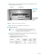 Preview for 9 page of Tandberg Data REPLACE TAPE DRIVE IN T24 OR T48 Manual