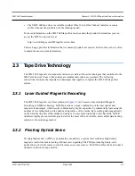 Предварительный просмотр 21 страницы Tandberg Data SDLT 600 Product Manual