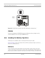 Предварительный просмотр 70 страницы Tandberg Data SDLT 600 Product Manual