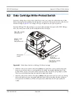 Предварительный просмотр 109 страницы Tandberg Data SDLT 600 Product Manual