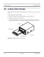 Предварительный просмотр 110 страницы Tandberg Data SDLT 600 Product Manual