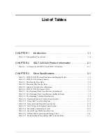 Preview for 11 page of Tandberg Data SDLT220 Product Manual