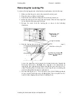 Предварительный просмотр 21 страницы Tandberg Data SLR AUTOLOADER - SERVICE AND Service And Repair Manual