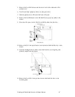 Предварительный просмотр 71 страницы Tandberg Data SLR AUTOLOADER - SERVICE AND Service And Repair Manual