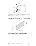 Предварительный просмотр 73 страницы Tandberg Data SLR AUTOLOADER - SERVICE AND Service And Repair Manual