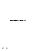 Предварительный просмотр 31 страницы Tandberg Data SLR100 Reference Manual