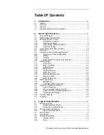 Preview for 3 page of Tandberg Data SLR7-140 PROGRAMMER Manual