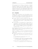 Preview for 35 page of Tandberg Data SLR7-140 PROGRAMMER Manual