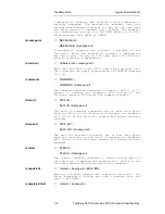 Preview for 61 page of Tandberg Data SLR7-140 PROGRAMMER Manual