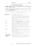 Preview for 195 page of Tandberg Data SLR7-140 PROGRAMMER Manual