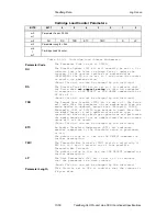 Preview for 203 page of Tandberg Data SLR7-140 PROGRAMMER Manual