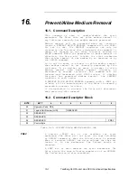 Preview for 271 page of Tandberg Data SLR7-140 PROGRAMMER Manual