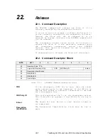 Preview for 307 page of Tandberg Data SLR7-140 PROGRAMMER Manual