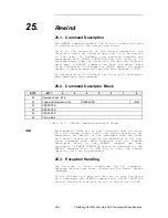 Preview for 319 page of Tandberg Data SLR7-140 PROGRAMMER Manual