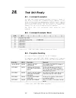 Preview for 335 page of Tandberg Data SLR7-140 PROGRAMMER Manual