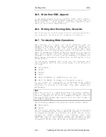 Preview for 343 page of Tandberg Data SLR7-140 PROGRAMMER Manual