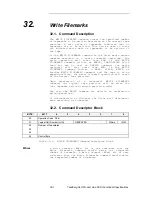 Предварительный просмотр 359 страницы Tandberg Data SLR7-140 PROGRAMMER Manual