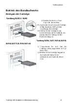 Предварительный просмотр 115 страницы Tandberg Data SLRTAPEDRIVE - Installation And User Manual