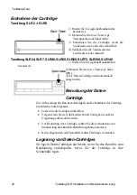 Предварительный просмотр 116 страницы Tandberg Data SLRTAPEDRIVE - Installation And User Manual