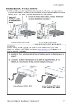 Предварительный просмотр 202 страницы Tandberg Data SLRTAPEDRIVE - Installation And User Manual