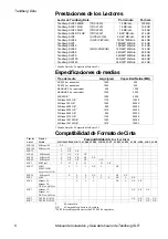 Предварительный просмотр 284 страницы Tandberg Data SLRTAPEDRIVE - Installation And User Manual