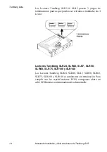 Предварительный просмотр 292 страницы Tandberg Data SLRTAPEDRIVE - Installation And User Manual