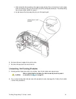 Предварительный просмотр 111 страницы Tandberg Data Storage Library T128 User Manual