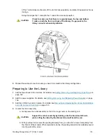 Предварительный просмотр 117 страницы Tandberg Data Storage Library T128 User Manual