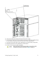 Предварительный просмотр 123 страницы Tandberg Data Storage Library T128 User Manual