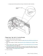 Предварительный просмотр 134 страницы Tandberg Data Storage Library T128 User Manual