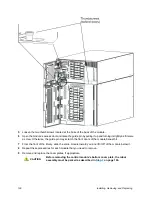 Предварительный просмотр 140 страницы Tandberg Data Storage Library T128 User Manual