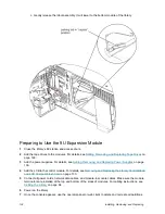 Предварительный просмотр 144 страницы Tandberg Data Storage Library T128 User Manual