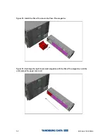 Предварительный просмотр 32 страницы Tandberg Data StorageLibrary LTO-3 FC Installation And User Manual