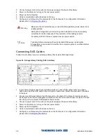 Предварительный просмотр 36 страницы Tandberg Data StorageLibrary LTO-3 FC Installation And User Manual