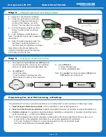 Preview for 5 page of Tandberg Data StorageLoader 2U LTO Quick Start Manual