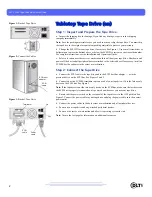 Preview for 2 page of Tandberg Data StorageLoader DLT VS160 Quick Install Manual