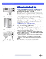 Preview for 4 page of Tandberg Data StorageLoader DLT VS160 Quick Install Manual