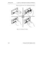 Предварительный просмотр 42 страницы Tandberg Data Tape Backup System DLT4000 Installation Manual