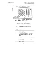 Предварительный просмотр 66 страницы Tandberg Data Tape Backup System DLT4000 Installation Manual