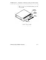 Предварительный просмотр 93 страницы Tandberg Data Tape Backup System DLT4000 Installation Manual