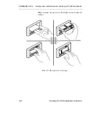 Предварительный просмотр 96 страницы Tandberg Data Tape Backup System DLT4000 Installation Manual