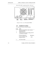 Предварительный просмотр 120 страницы Tandberg Data Tape Backup System DLT4000 Installation Manual