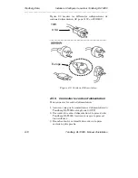 Предварительный просмотр 126 страницы Tandberg Data Tape Backup System DLT4000 Installation Manual