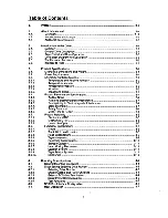 Предварительный просмотр 2 страницы Tandberg Data TDC 3620 Reference Manual