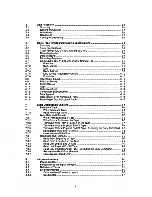 Предварительный просмотр 3 страницы Tandberg Data TDC 3620 Reference Manual