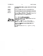 Предварительный просмотр 9 страницы Tandberg Data TDC 3620 Reference Manual