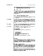 Предварительный просмотр 10 страницы Tandberg Data TDC 3620 Reference Manual