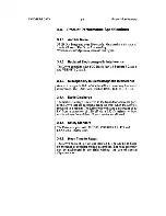 Предварительный просмотр 21 страницы Tandberg Data TDC 3620 Reference Manual