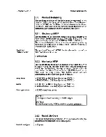 Предварительный просмотр 22 страницы Tandberg Data TDC 3620 Reference Manual